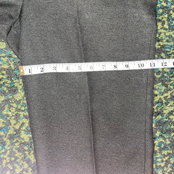 Vintage Army Green Western Slacks - Picture 10 of 10